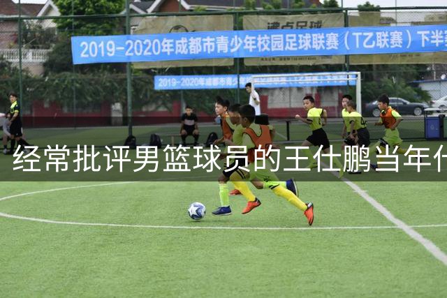 经常批评男篮球员的王仕鹏当年什么水平？国家队巅峰场均11分，靠绝杀球一战成名